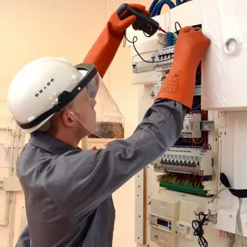 elektricien Idsegahuizum